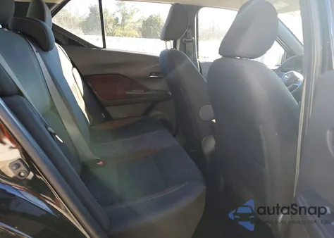 2020 Nissan Kicks Sr from USA, damaged, VIN 3N1CP5DVXLL516257